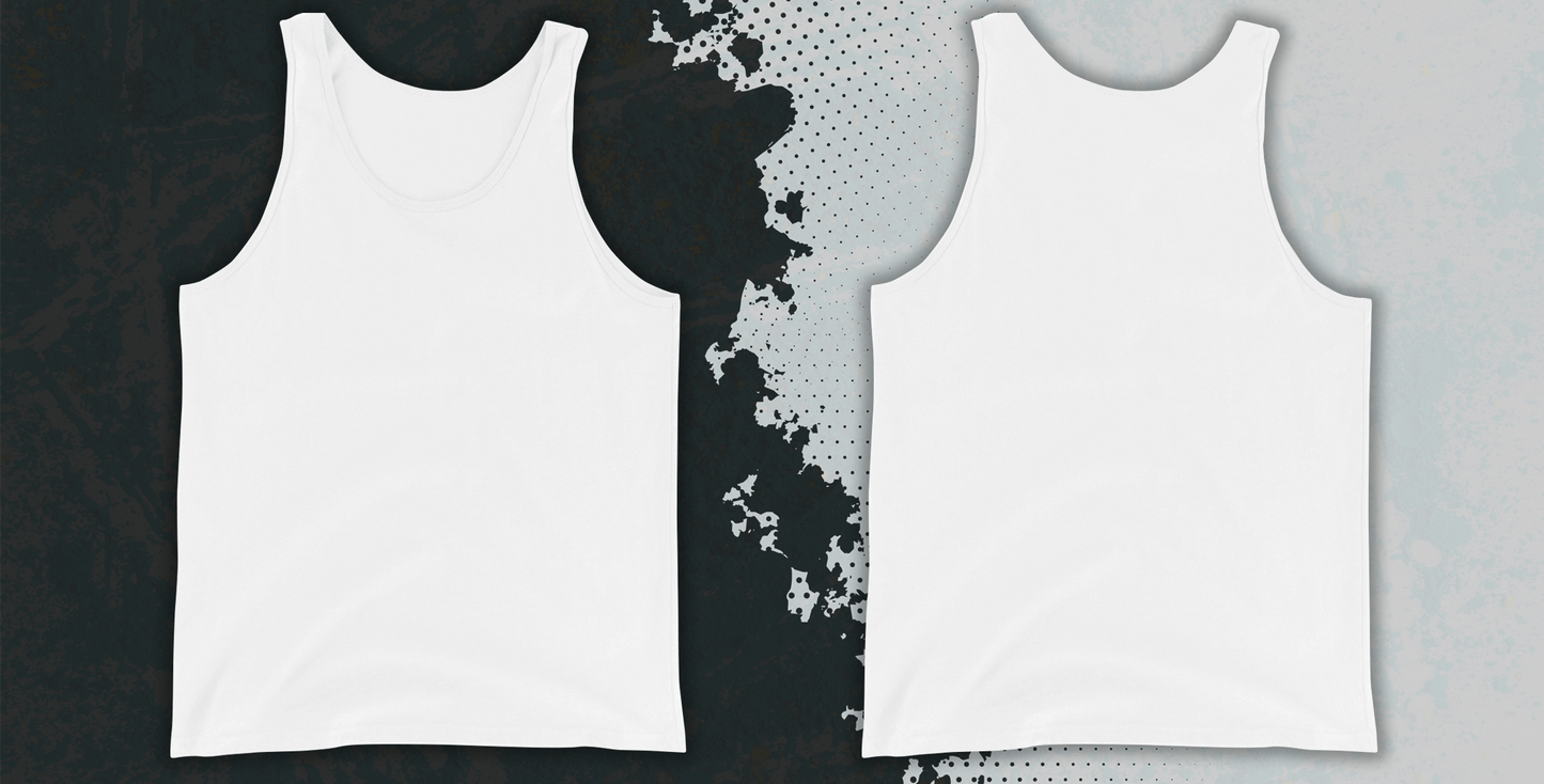 Custom Tanktop Unisex