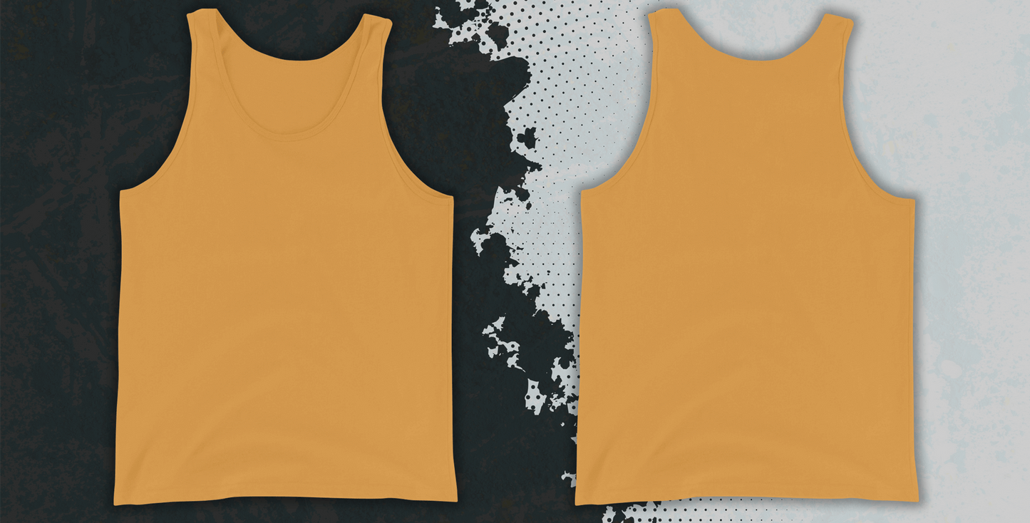 Custom Tanktop Unisex