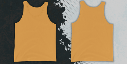 Custom Tanktop Unisex