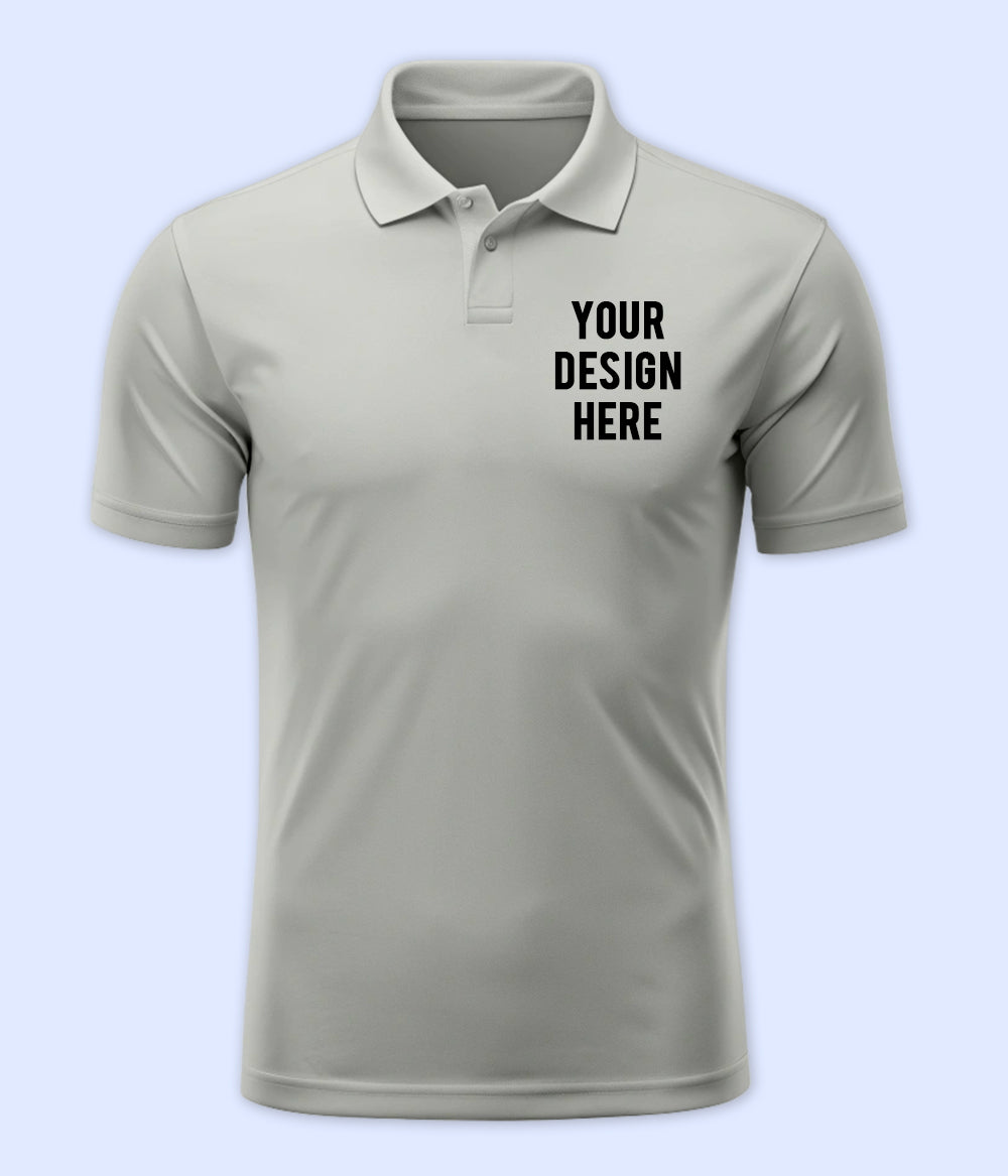 Customized Polo T-Shirt