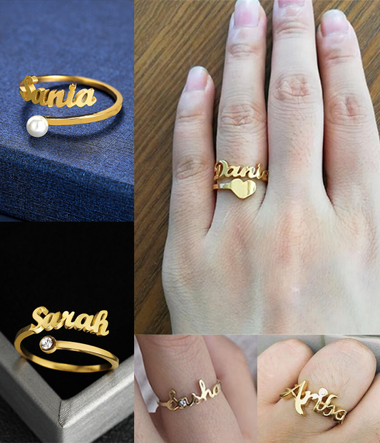 Name Rings