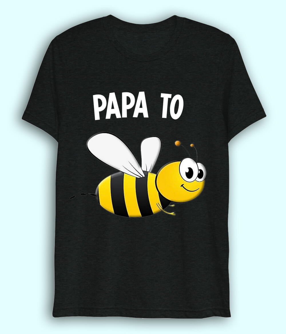 Black Dad to be Dri Fit T-Shirt