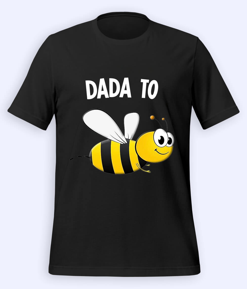 Black Dada to be T-Shirt 