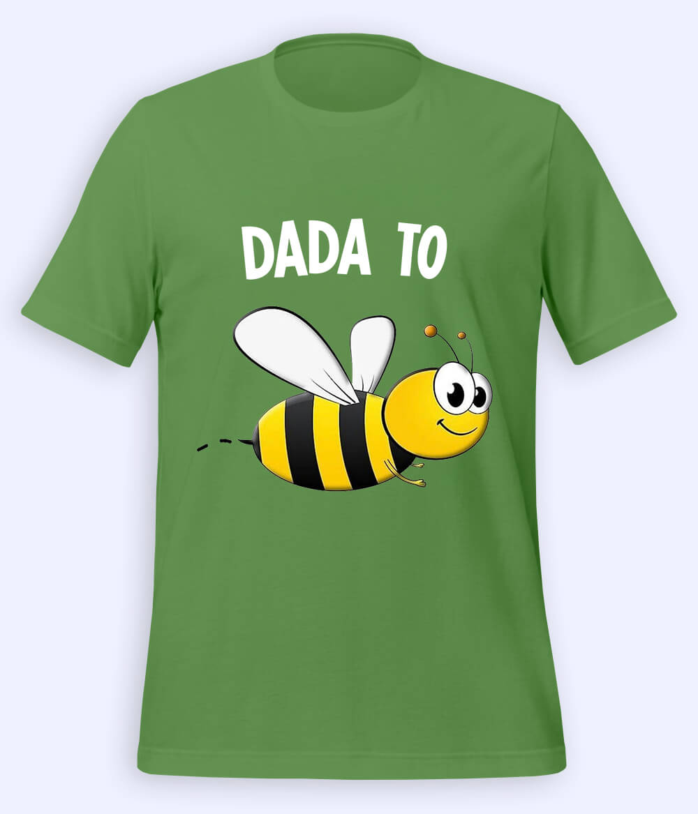Knorr Green Dada to be T-Shirt 