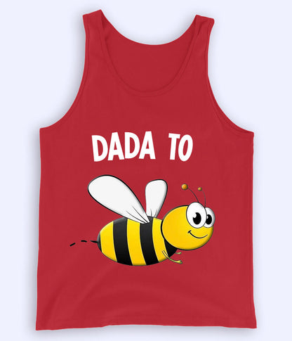 Red Dada to be Tanktop