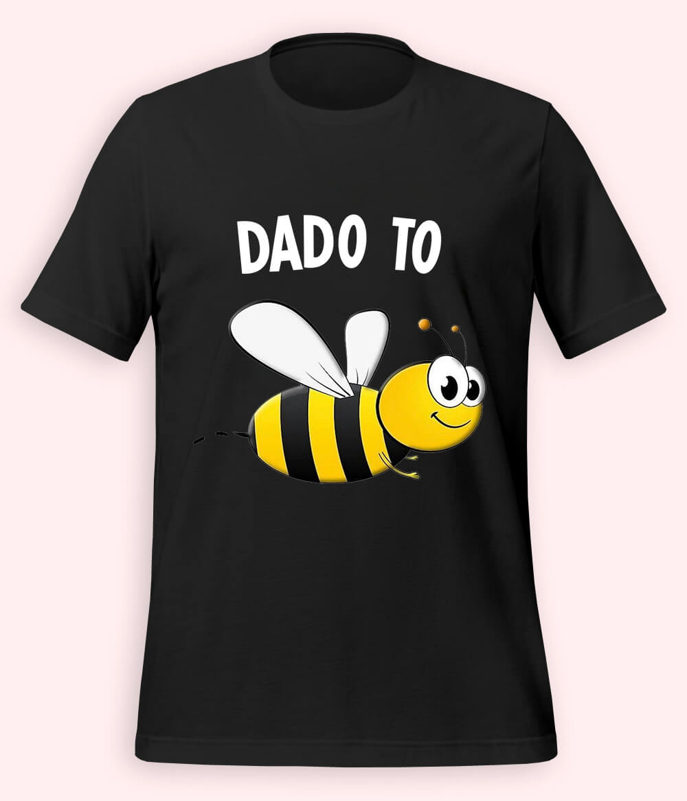 Black Dado to be T-Shirt