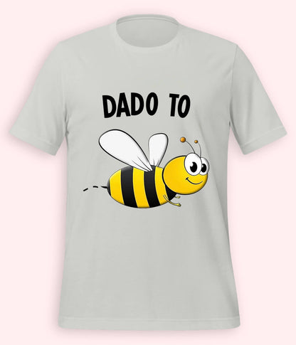 Heather Grey Dado to be T-Shirt