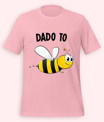 Light Pink Dado to be T-Shirt