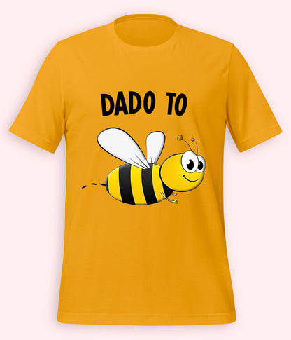 Mustard Dado to be T-Shirt