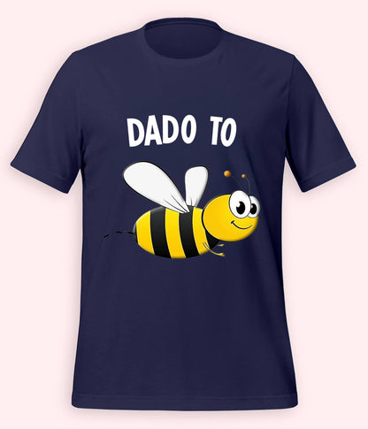 Navy Dado to be T-Shirt