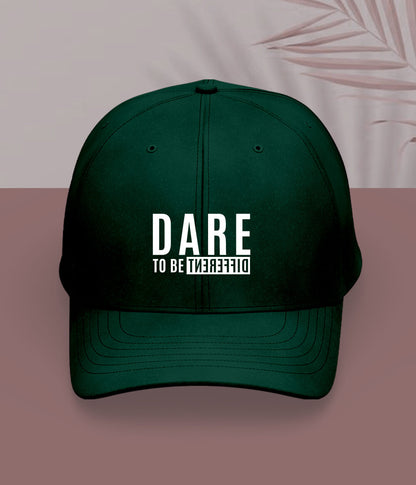 Green Dare Cap