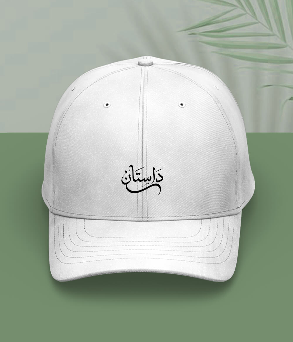 Dastaan Urdu Cap (Unisex) – Story Vibe Cap 