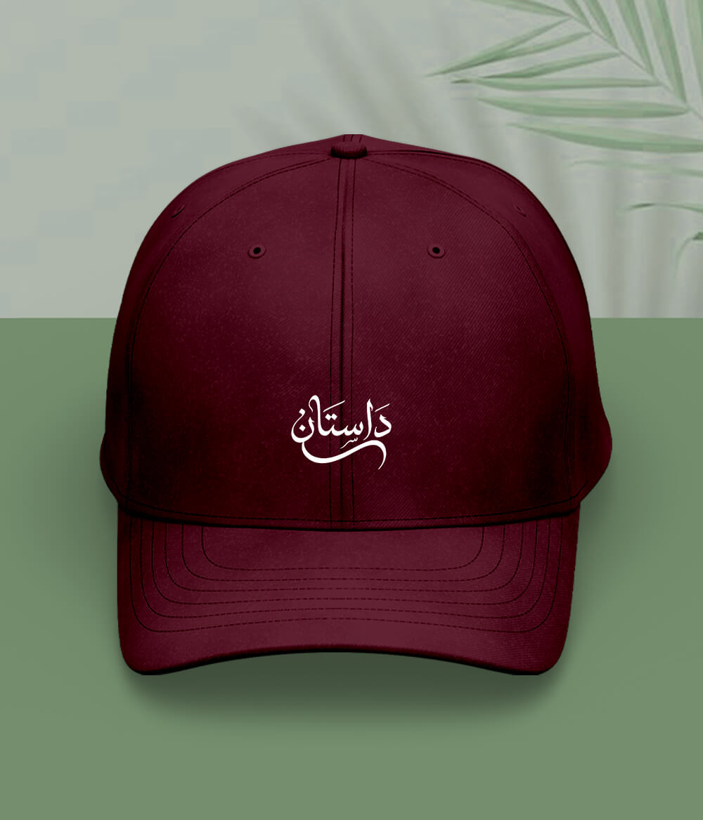 Dastaan Urdu Cap (Unisex) – Story Vibe Cap 
