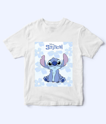 Disney Stitch Boys T Shirt – Cartoon Print Kids Tee Pakistan