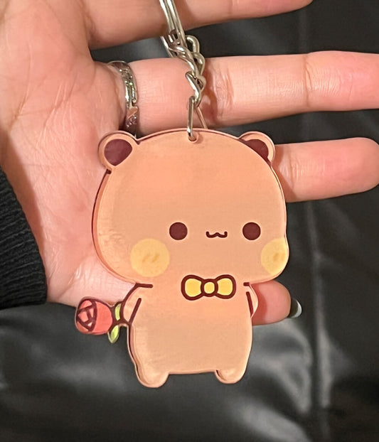 Dudu Keychain in Hand