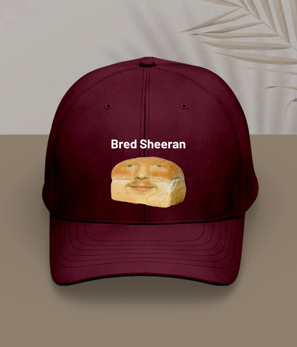 Ed Sheeran Cap