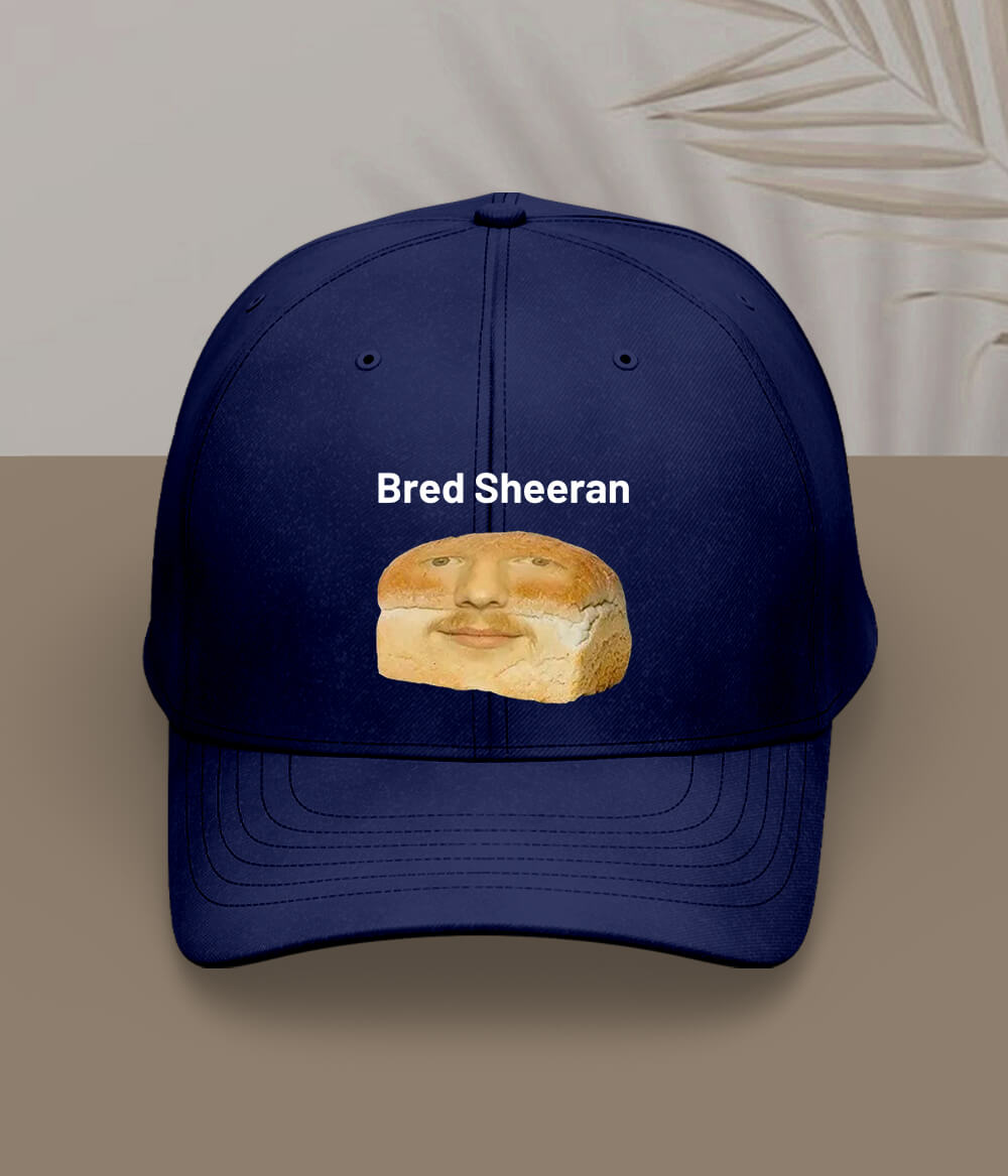Ed Sheeran Cap