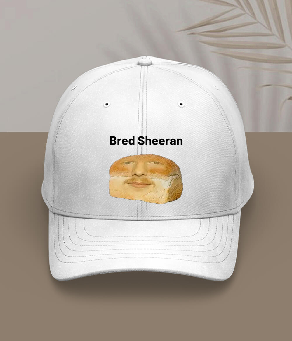 Ed Sheeran Cap