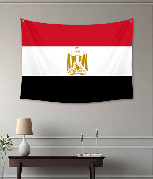 Egypt Fabric Art