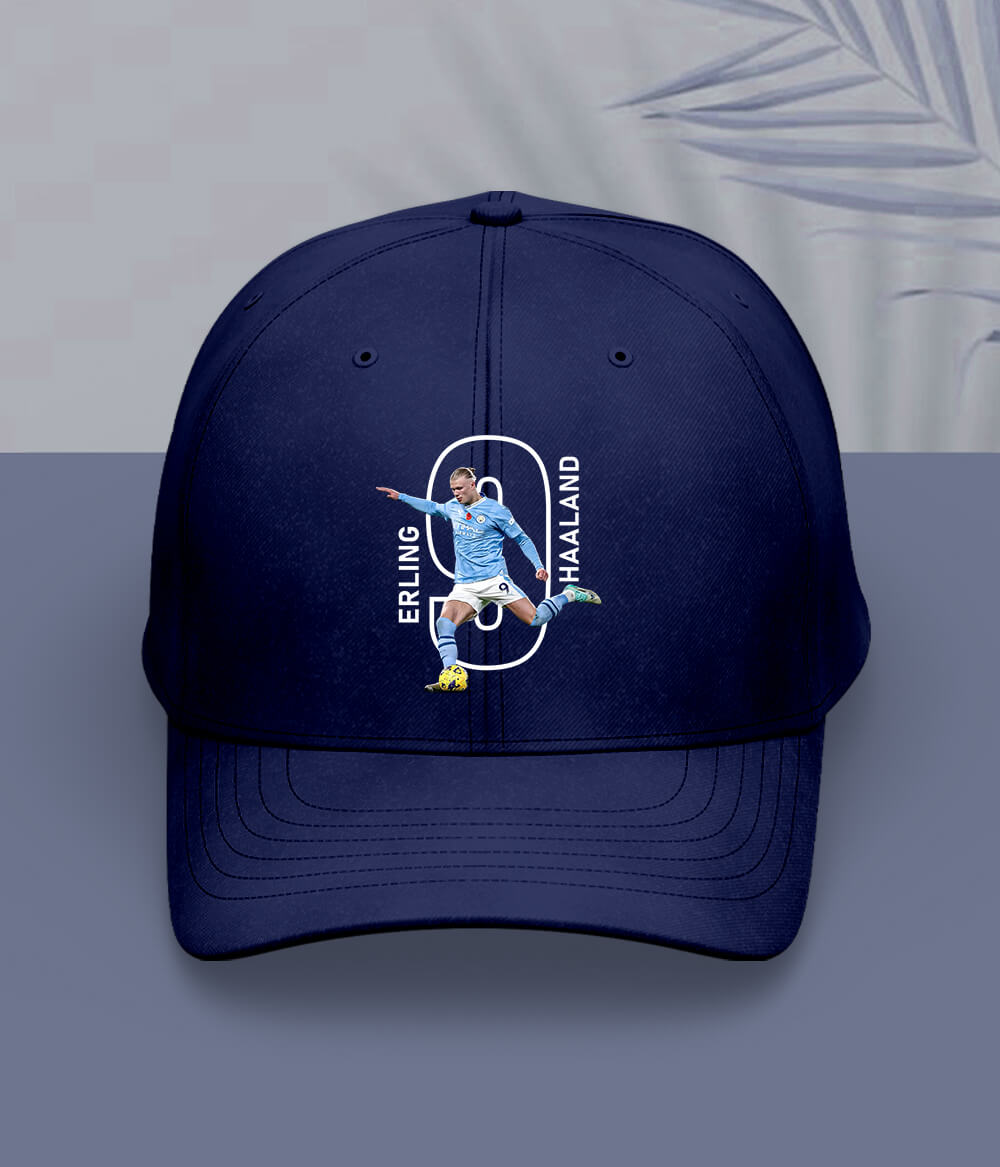Erling Haaland Football Cap