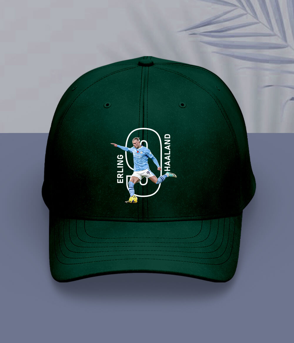 Erling Haaland Football Cap