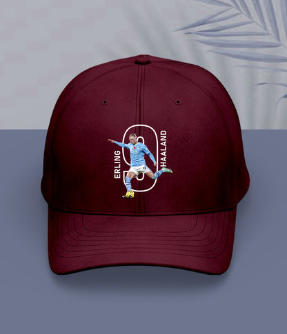 Erling Haaland Football Cap