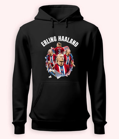 Erling Haaland Manchester City Football Hoodie