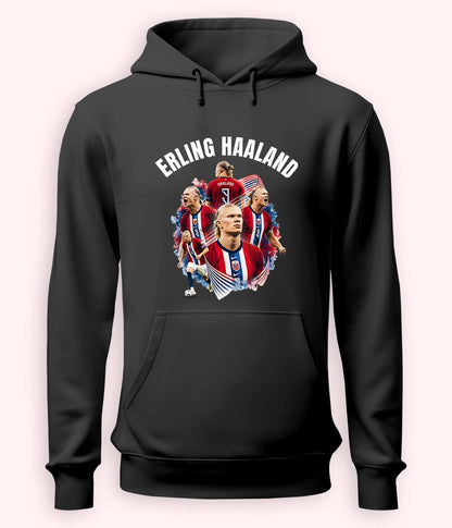 Erling Haaland Manchester City Football Hoodie