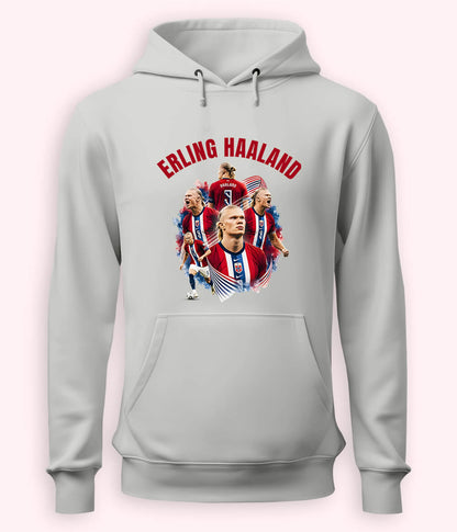 Erling Haaland Manchester City Football Hoodie