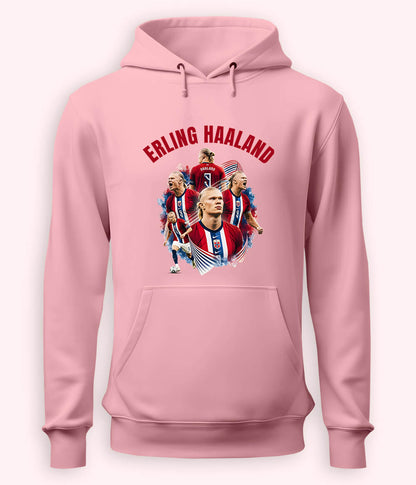 Erling Haaland Manchester City Football Hoodie
