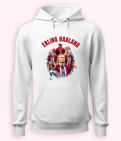 Erling Haaland Manchester City Football Hoodie