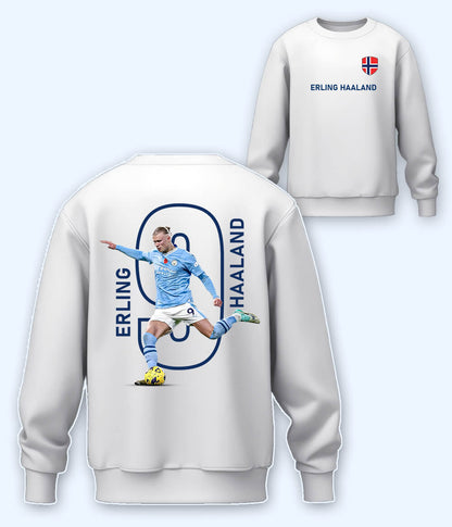 Erling Haaland Manchester City Graphic Sweatshirt