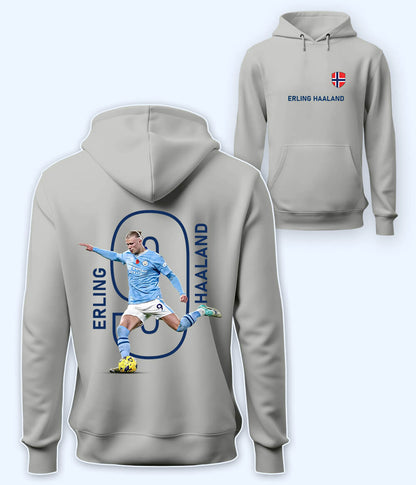 Erling Haaland Manchester City Supporter Hoodie 