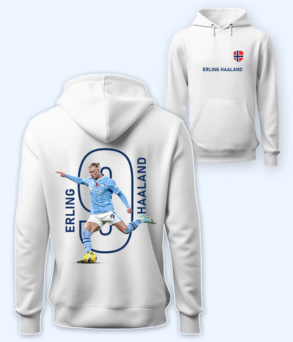 Erling Haaland Manchester City Supporter Hoodie 