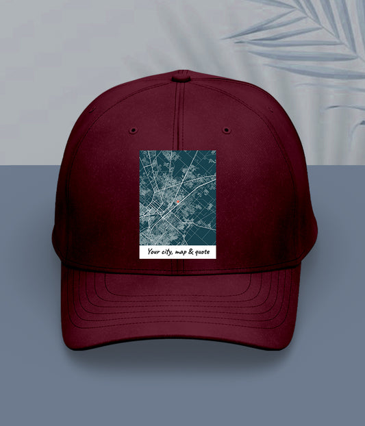 Faisalabad Cap (Customizable)