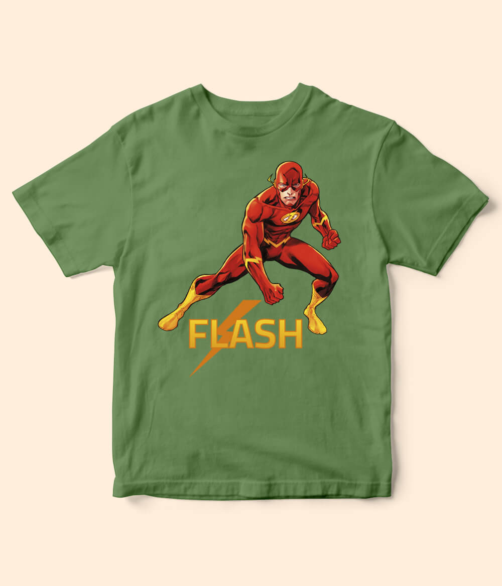 Flash Kids T-Shirt