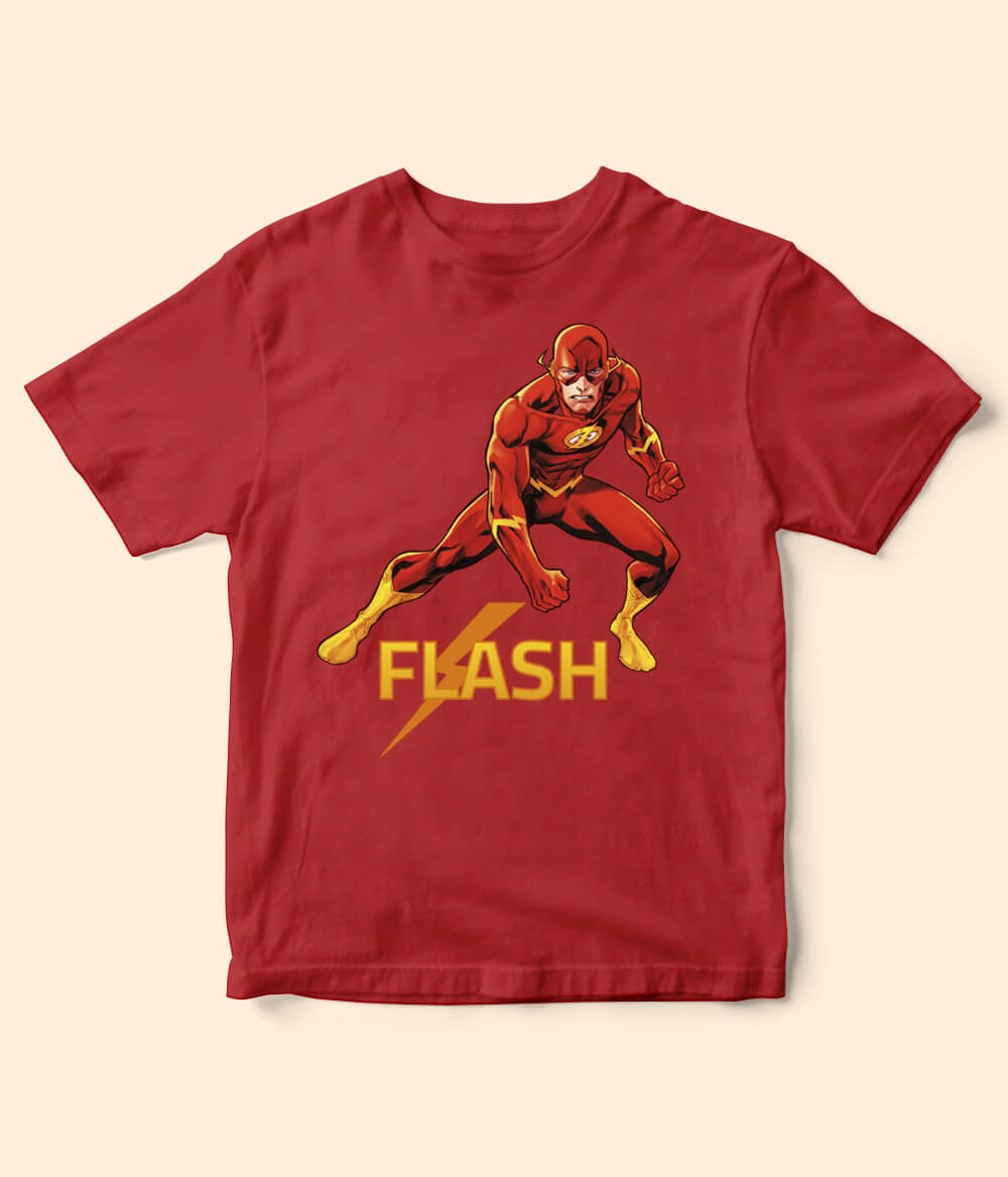 Flash Kids T-Shirt