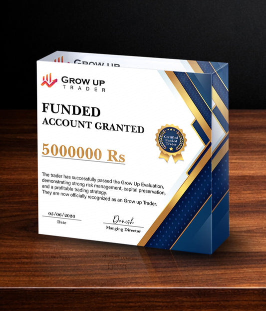 Funded Trader Awards Shield