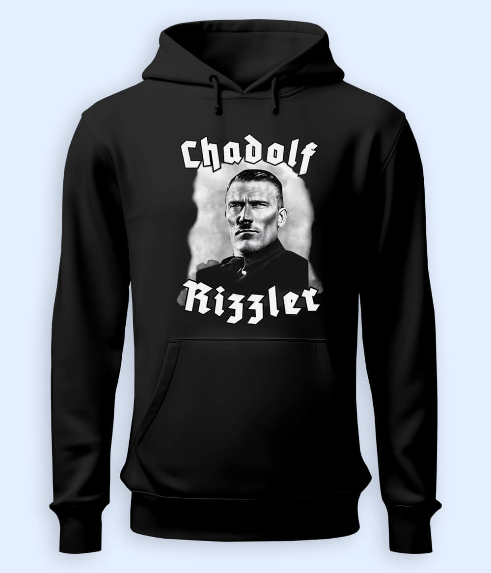 Funny Chad Hoodie