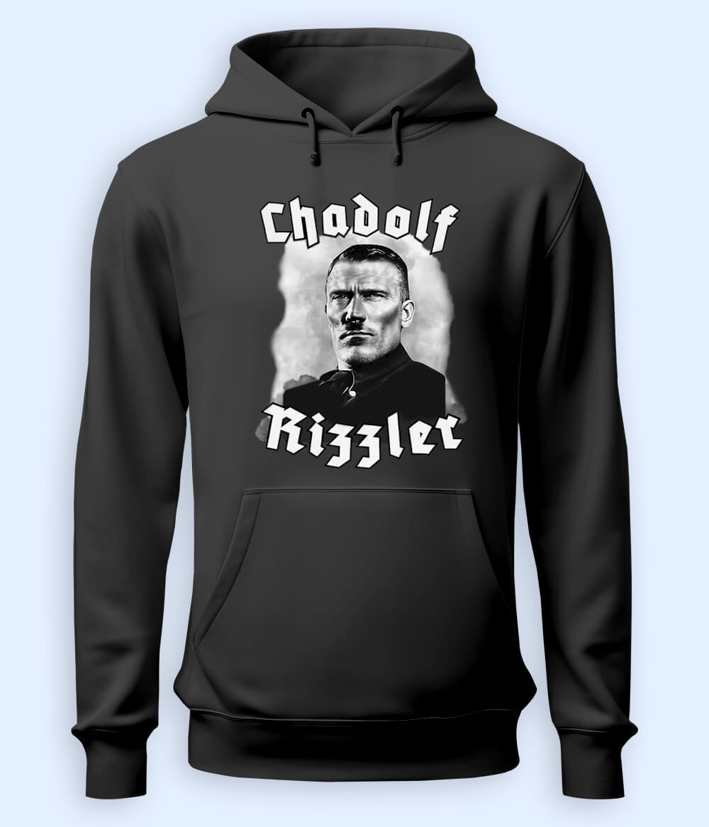 Funny Chad Hoodie