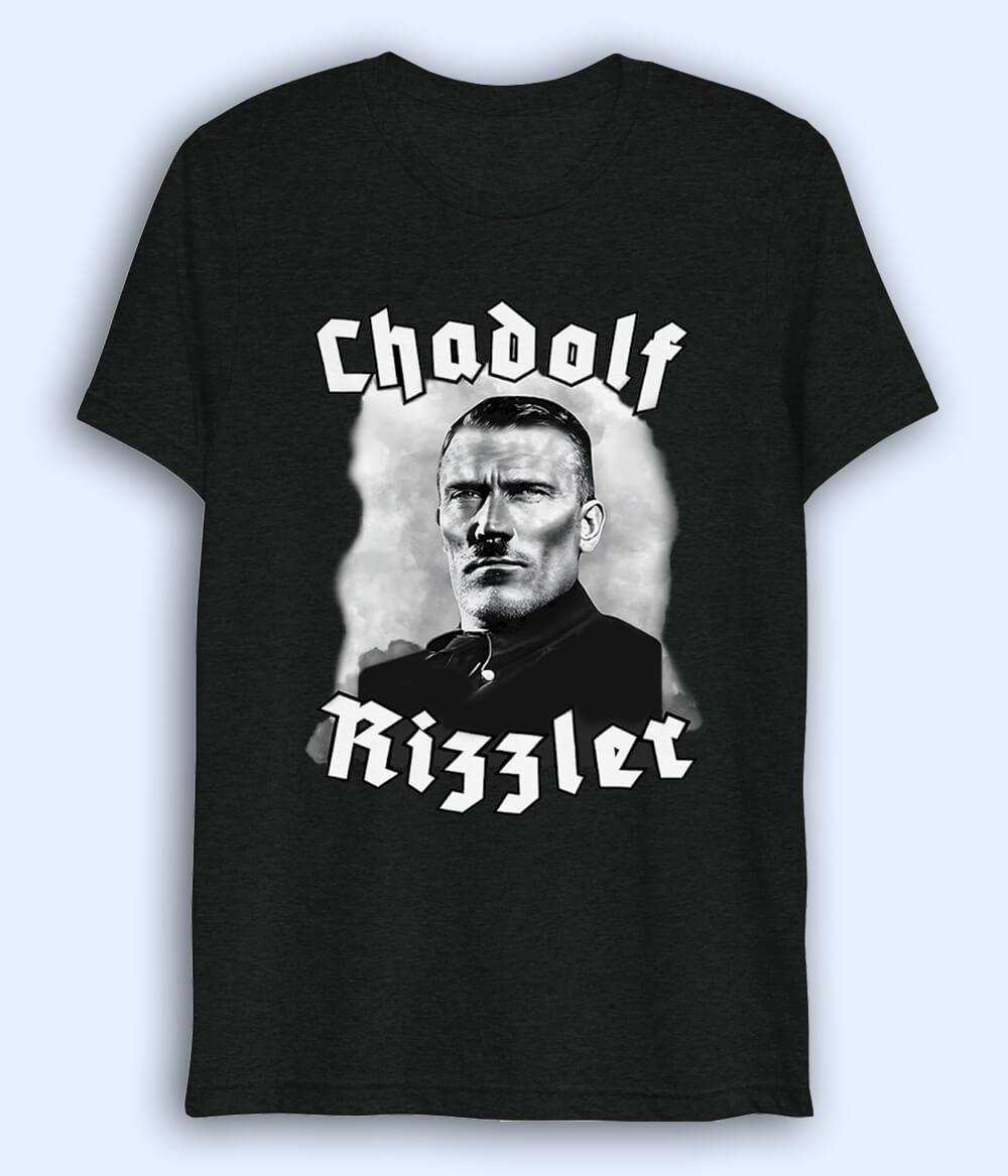 Funny Chad Drifit T-Shirt