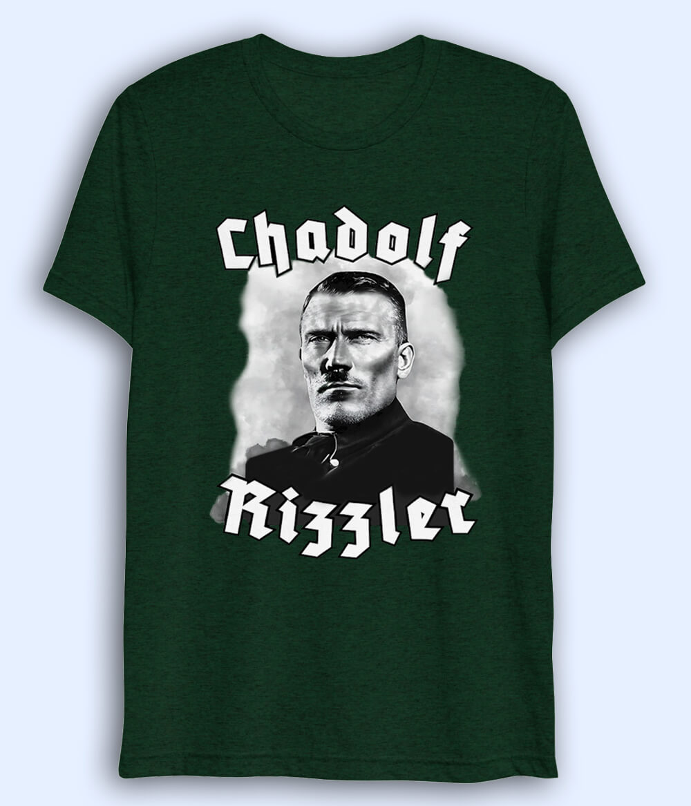 Funny Chad Drifit T-Shirt