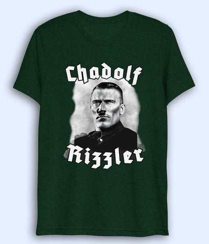 Funny Chad Drifit T-Shirt