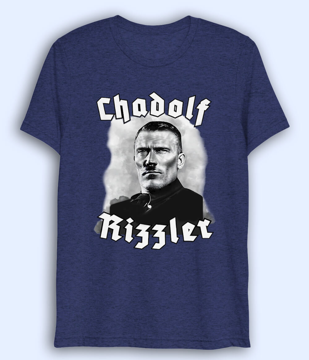 Funny Chad Drifit T-Shirt