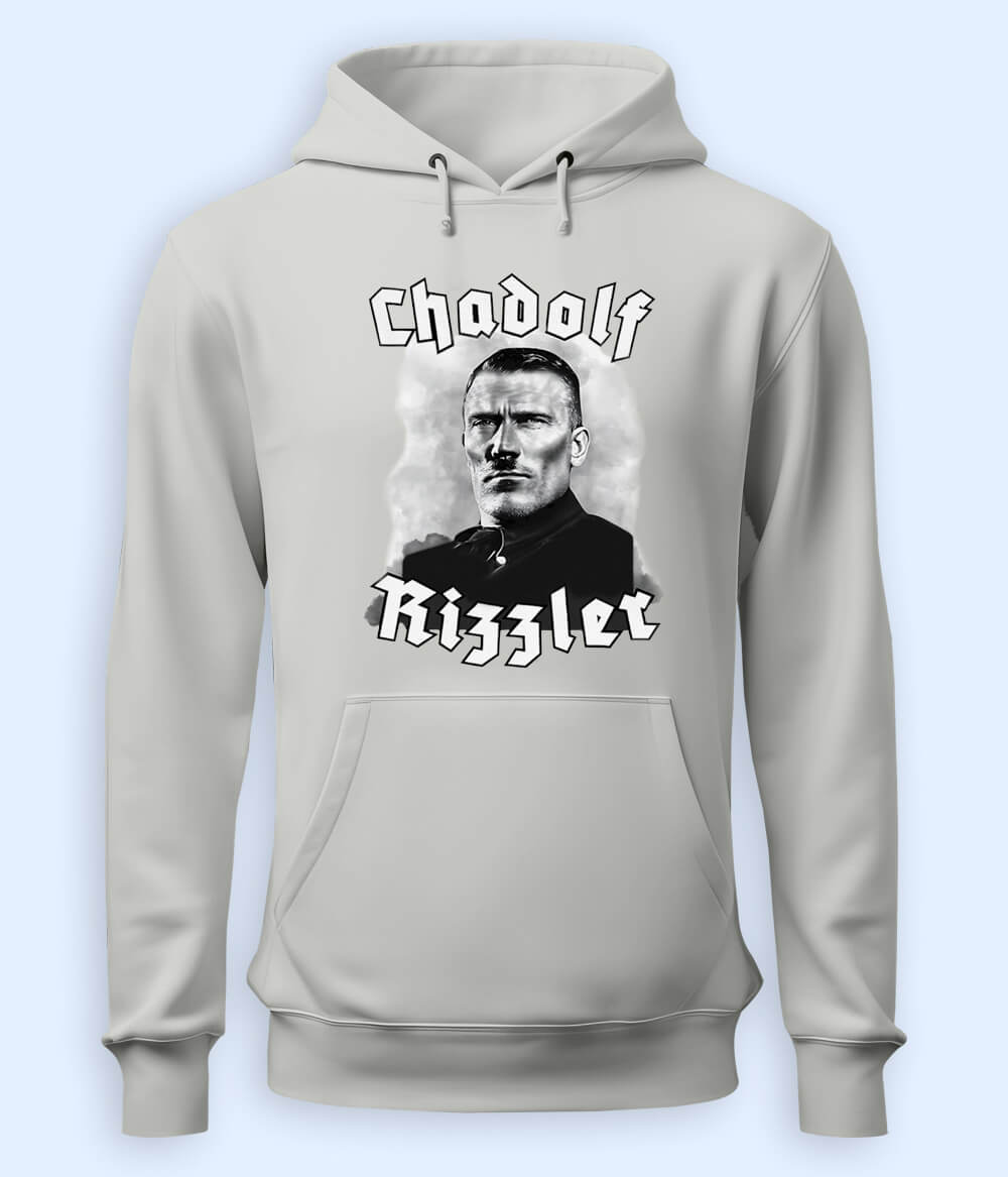 Funny Chad Hoodie