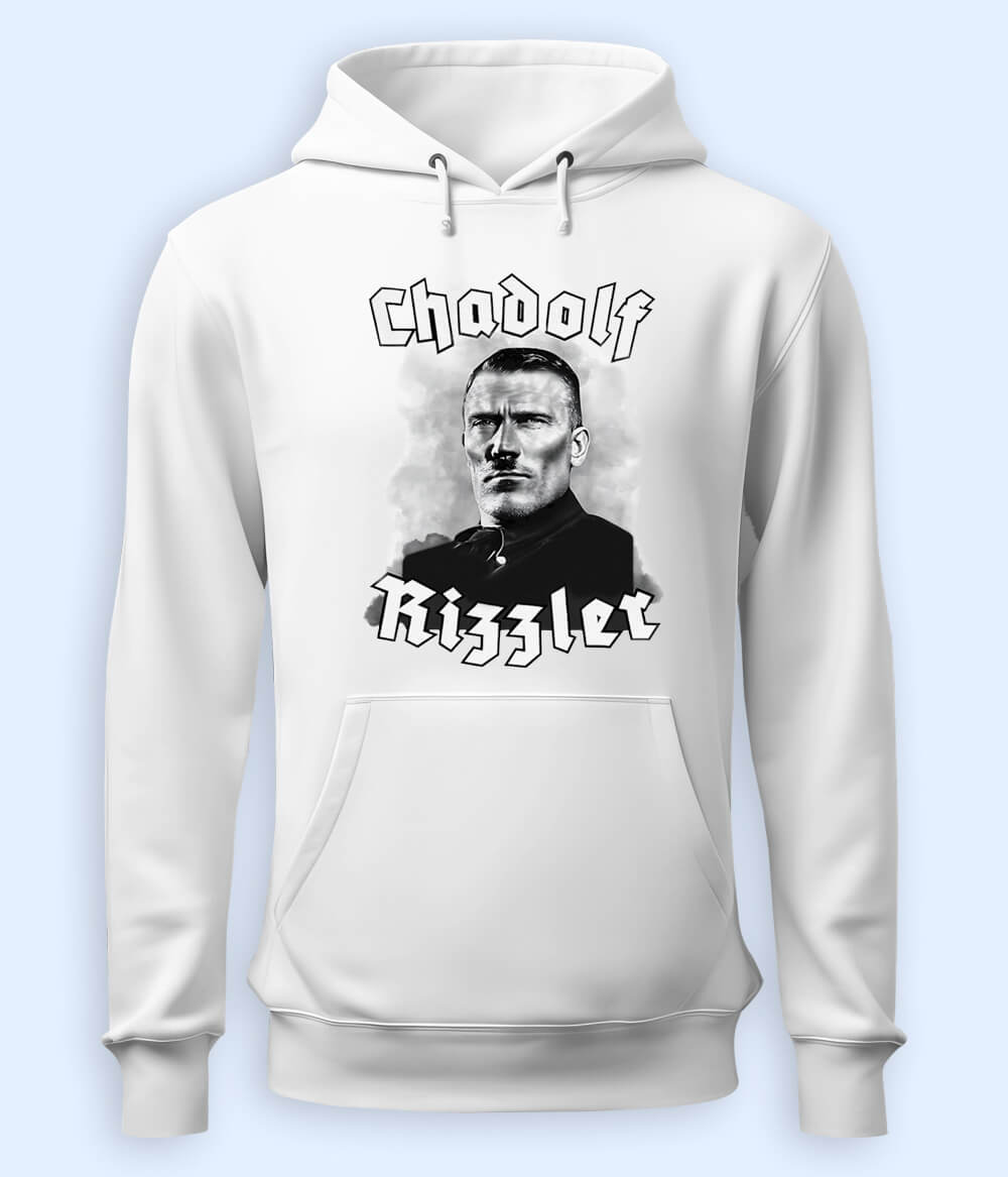 Funny Chad Hoodie
