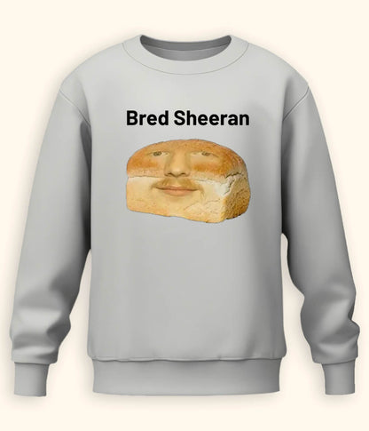 Funny Ed Sheeran Sweatshirt (Unisex)