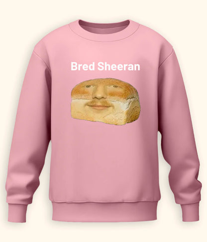 Funny Ed Sheeran Sweatshirt (Unisex)