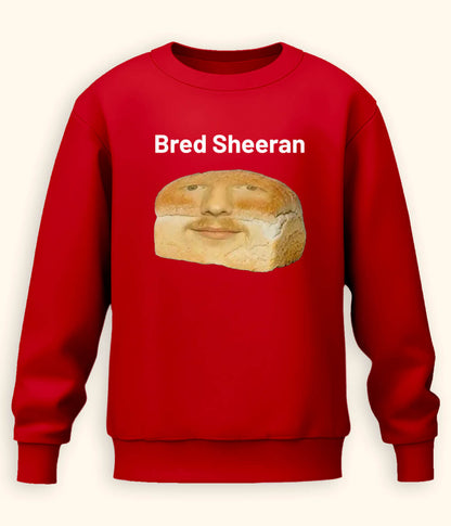Funny Ed Sheeran Sweatshirt (Unisex)
