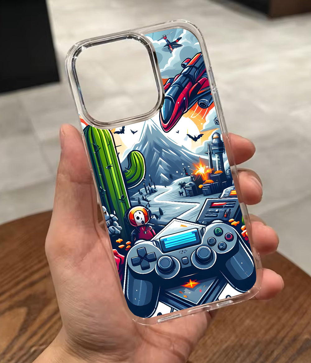 Gaming Mobile Case